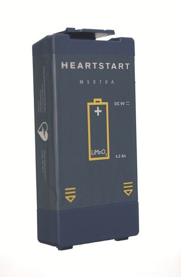 Picture of AED HeartStart Battery Defib