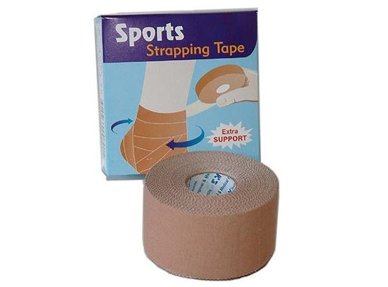 Adhesive Tape -Rigid Strapping 3.8x13m. Waddington Educational Resources