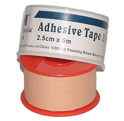 sticky medical tape